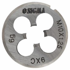Плашка Sigma М10 × 1.25 мм 1 шт. 1604271