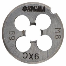 Плашка Sigma М8 × 1.25 мм 1 шт. 1604211