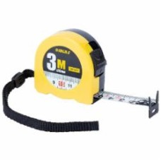 Рулетка Sigma Color 3811211 3 м x 16 мм Рулетка Sigma Color 3811211 3 м x 16 мм