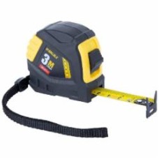 Рулетка Sigma обрезиненная 3814711 3 м x 16 мм Рулетка Sigma обрезиненная 3814711 3 м x 16 мм