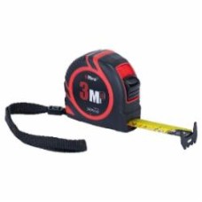 Рулетка Ultra обрезиненная с нейлоновым покрытием полотна 3825112 3 м x 16 мм