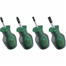 Набір викруток Bosch короткий 4 шт. 1600A032UJ