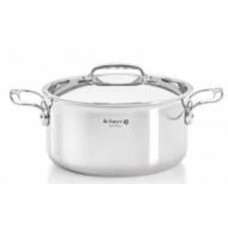 Кастрюля с крышкой de Buyer Affinity 3,4 л (3742.20)