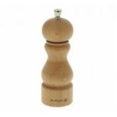 Мельница для соли de Buyer Marlux Bois Classique 14 см дерево (S330.140101)