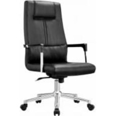 Кресло офисное GT Racer B-277A черный