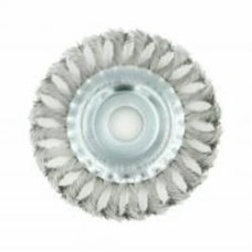 Щетка дисковая 125х22,2 мм Gerrard 7185658 128809