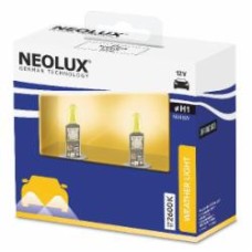 Автолампа галогенна Neolux WEATHER LIGHT H1 55 Вт 1 шт.(NEN448W2SCB)