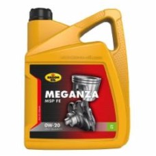 Моторное масло KROON OIL Meganza MSP FE 0W-20 5 л (KL36787)