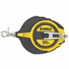 Рулетка DeWalt Steel DWHT0-34093 30 м x 10 мм