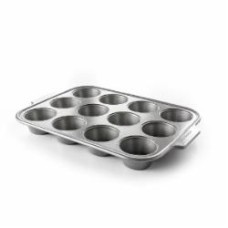 Форма для выпечки маффинов KitchenAid 41х28х4 см на 12 шт (CC003296-001)