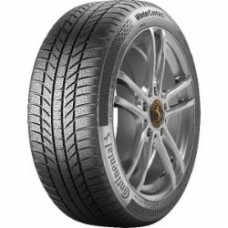 Шина Continental WinterContact TS870 P XL 235/55 R19 105 H нешипованая зима