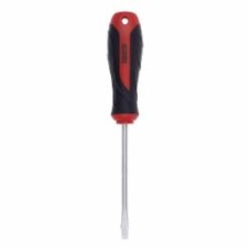 Викрутка Kreator с магнитным наконечником SL5 100 мм KRT401004
