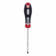 Викрутка Kreator с магнитным наконечником SL8 150 мм high quality KRT401106
