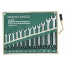 Набор ключей комбинированных Rock FORCE RF-5121