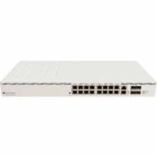 Коммутатор Mikrotik CRS320-8P-8B-4S+RM