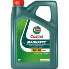 Моторное масло Castrol MAGNATEC 5W-30 4 л (CS5W30MA3/B44L)