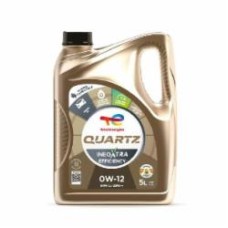 Моторное масло TotalEnergies QUARTZ INEO XTRA EFFICIENCY 0W-12 5 л (TL0W12QIXE5L)
