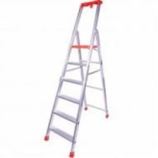 Лестница-стремянка SVELT MAREA 6 (SMAREA06R) с органайзером Лестница-стремянка SVELT MAREA 6 (SMAREA06R) с органайзером