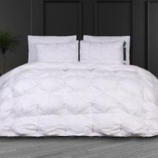 Одеяло пуховое деми Imperial Brilliance 110x140 см MirSon белый