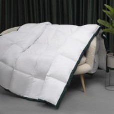 Одеяло антиаллергенное лето Imperial Satin Luxe 110x140 см MirSon белый