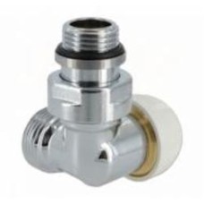 Кран термостатический Carlo Poletti First Corner 1/2 Кран термостатический Carlo Poletti First Corner 1/2