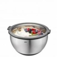Миска с крышкой Gefu для защиты от брызг MUOVO 35055