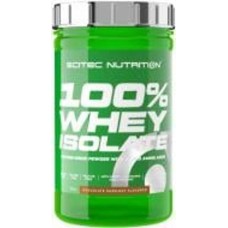 Протеин Scitec Nutrition Whey Isolate шоколад - лесной орех 700 г