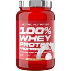 Протеин Scitec Nutrition Whey Protein Professional арахисовое масло 920 г