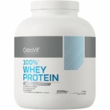 Протеин Ostrovit 100% Whey Protein тирамису 2000 г