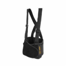 Пояс Tolsen для поддержания спины 130 см р. XL 45244 черный