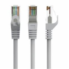 Патч-корд Cablexpert UTP категория 6 литой 20 м серый (PP6U-CU-20M)