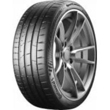 Шина Continental SportContact 7 XL 245/45 R19 102 Y лето