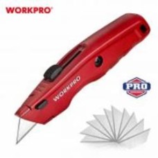 Нож WORKPRO WP213017