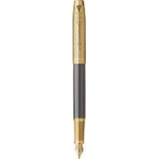 Ручка перьевая Parker IM Premium SE Pioneers GT FP F (102245)