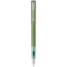 Ручка перьевая Parker Vector XL Metallic Green CT FP M (102321)