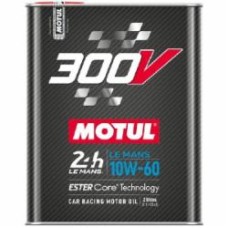 Моторное масло Motul 300V Le Mans 10W-60 2 л (827002)