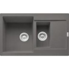 Мойка для кухни Franke MRG 651-78 114.0565.124 серый камень