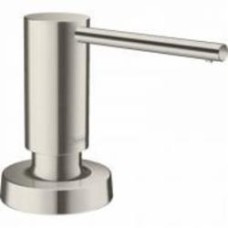 Дозатор Hansgrohe A41 500 мл стальной