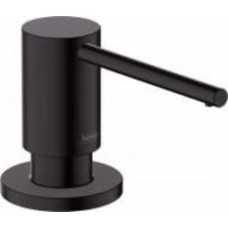 Дозатор Hansgrohe A41 500 мл черный матовый