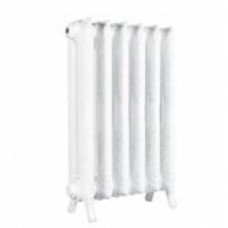 Радиатор чугунный Warm Well Retrox 760/180 6 секций Ral 9016М