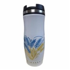 Термокружка 4PROFI Колоски 380 мл