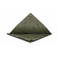 Тент MasterTool 4х6 м Olive Green 90 г/м² (89-8406)