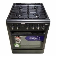 Плита газова Liberty PWE 6102 BL-F
