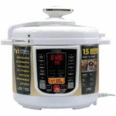 Мультиварка-скороварка Rotex REPC 58-G