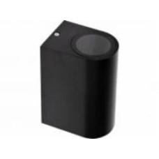 Светильник настенный YATO 1x2 Вт черный YT-81902