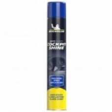 Полироль для приборной панели Michelin Cockpit Shine Black Scent Черный 750 мл