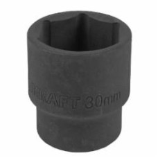 Головка 1/2'' 30 мм (6 гр.) Forcekraft 1 шт. FK-44530K
