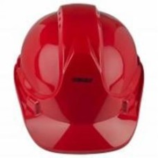 Каска Sigma строительная 8 точек крепления (красная) 9414511