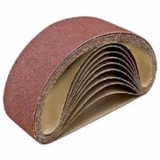 Лента шлифовальная Sigma 75x533 мм P240 10 шт. 9152181 Лента шлифовальная Sigma 75x533 мм P240 10 шт. 9152181