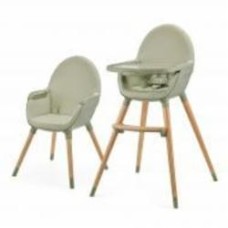 Стульчик для кормления Kinderkraft Fini 2 Green (KHFINI02GRE0000)